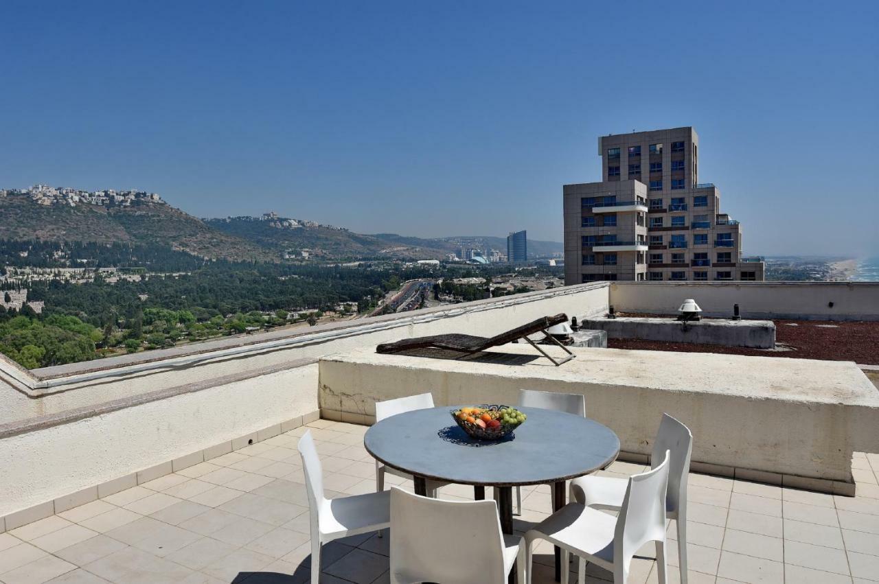 Laguna Beach Apartments Haifa Exterior foto